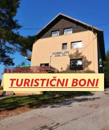 Planinski Dom Gore * Dol pri Hrastniku